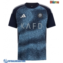 Fotballdrakt Herre Al-Nassr Bortedrakt 2025-26 Kortermet